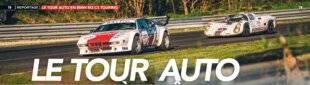 L'Auto-Journal 1183 LE TOUR AUTO DES LÈVE-TÔT