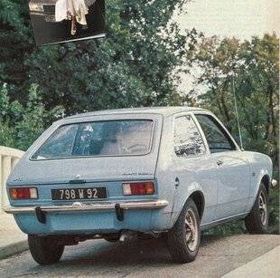 L'Auto-Journal 1183 L'OPEL CITY À L'ESSAI