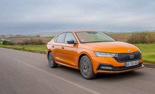 L'Auto-Journal 1183 SKODA OCTAVIA