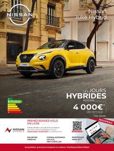 L'Auto-Journal 1183 NISSAN