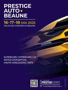 L'Auto-Journal 1183 PRESTIGE AUTO-BEAUNE
