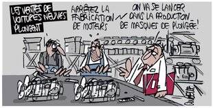 L'Auto-Journal 1184 LE FOND DE LA PISCINE
