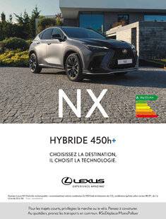 L'Auto-Journal 1184 LEXUS