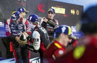 L'Auto-Journal 1184 Buemi, l'homme à battre