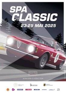 L'Auto-Journal 1184 Spa Classic : grand spectacle assuré