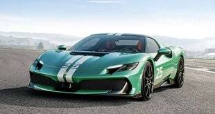 L'Auto-Journal 1184 Ferrari 296 Speciale : c'est le mot