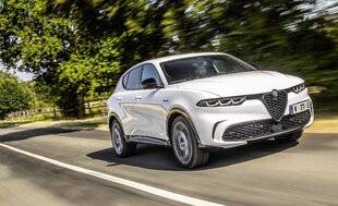 L'Auto-Journal 1184 ALFA ROMEO TONALE