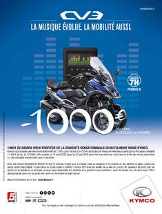 L'Auto-Journal 1184 KYMCO