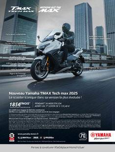 L'Auto-Journal 1184 YAMAHA