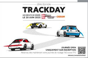 L'Auto-Journal 1184 TRACKDAY