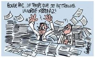 L'Auto-Journal 1185 COMPLEXE (DE) SIMPLIFICATION