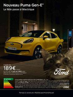 L'Auto-Journal 1185 Ford