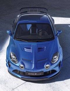 L'Auto-Journal 1185 Alpine A110 R Ultime : belle fin