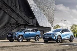 L'Auto-Journal 1185 Dacia change de calibre