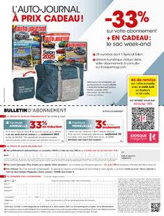 L'Auto-Journal 1185 L'Auto-Journal