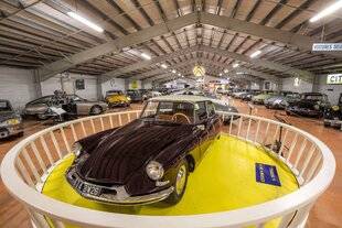 L'Auto-Journal 1185 SUBLIME SEPTUAGÉNAIRE