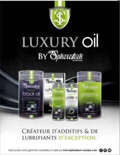 L'Auto-Journal 1185 LUXURY OIL