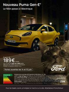 L'Auto-Journal 1186 Ford