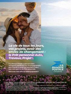 L'Auto-Journal 1186 LA BANQUE POSTALE Citoyenne