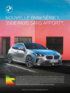 L'Auto-Journal 1186 BMW