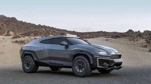 L'Auto-Journal 1186 Le Lamborghini Urus monte au combat
