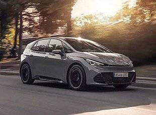 L'Auto-Journal 1186 CUPRA BORN : PREMIER PRIX