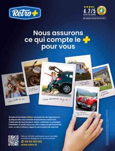 L'Auto-Journal 1186 Rétro+
