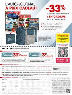 L'Auto-Journal 1186 L'AUTO-JOURNAL