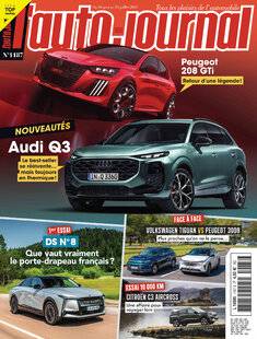 L'Auto-Journal 1187 N°1187 - Du 26 juin au 23 juillet 2025