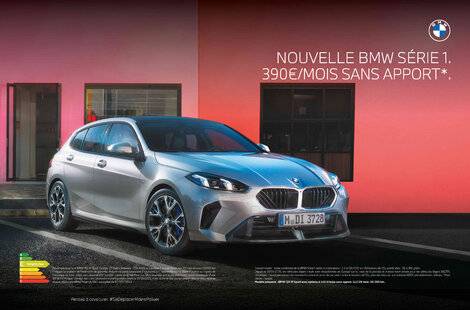 L'Auto-Journal 1187 BMW