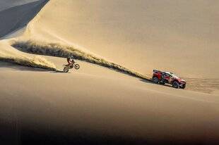 L'Auto-Journal 1187 CHRONIQUES DU DAKAR