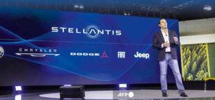 L'Auto-Journal 1187 Stellantis : les défis d' Antonio Filosa