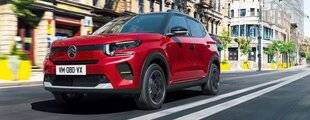 L'Auto-Journal 1187 1500 C’EST LE NOMBRE DE CITROËN Ë-C3 IMMATRICULÉES EN FRANCE EN MAI.