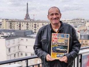 L'Auto-Journal 1187 Éric Bhat : la presse automobile en deuil