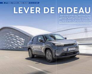 L'Auto-Journal 1187 LEVER DE RIDEAU