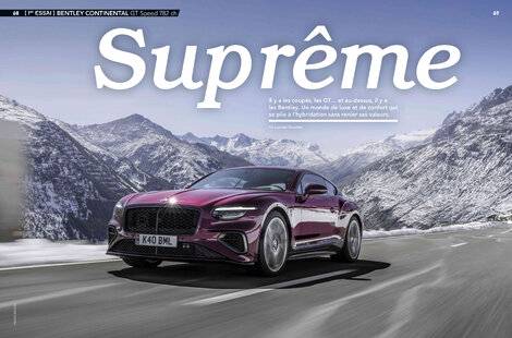 L'Auto-Journal 1187 Suprême
