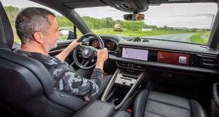 L'Auto-Journal 1187 PORSCHE MACAN