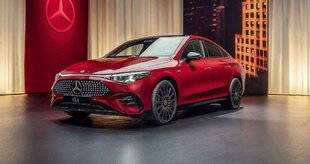 L'Auto-Journal 1187 Mercedes CLA : pourquoi 2 vitesses ?