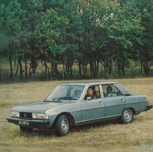 L'Auto-Journal 1187 LA PEUGEOT 604 V6 À L'ESSAI