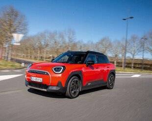L'Auto-Journal 1187 MINI ACEMAN