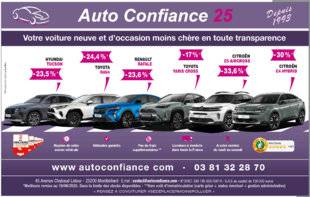 L'Auto-Journal 1187 Auto Confiance