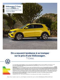 L'Auto-Journal 1187 Volkswagen