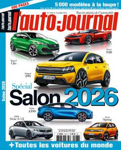 L'Auto-Journal 1188 N°1188