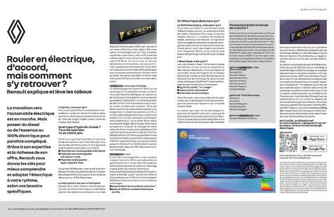 L'Auto-Journal 1188 RENAULT