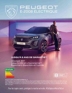 L'Auto-Journal 1188 PEUGEOT