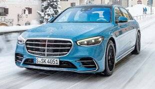 L'Auto-Journal 1188 Classe S / Maybach / EQS