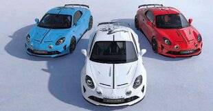 L'Auto-Journal 1188 Alpine