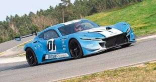 L'Auto-Journal 1188 Beltoise e-Technology
