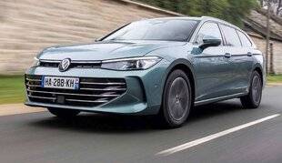 L'Auto-Journal 1188 Passat SW