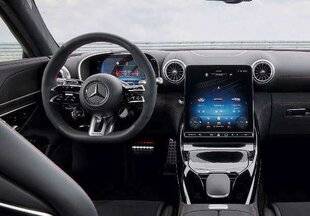 L'Auto-Journal 1188 AMG GT Coupé 4 portes